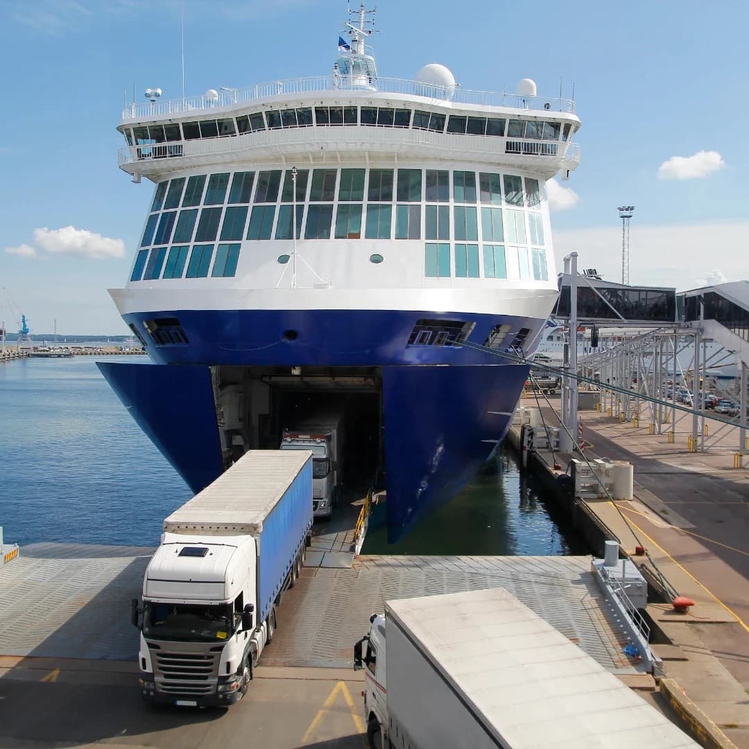 Przeprawy promowe eXferry