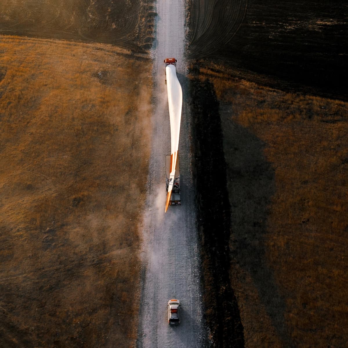 Transport ponadgabarytowy